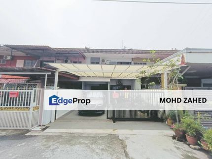 Facing open Freehold Taman Dagang Jaya Ampang Double storey for Sale, Selangor, Ampang