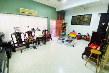 Taman Bukit Anggerik