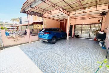 Taman Bukit Anggerik