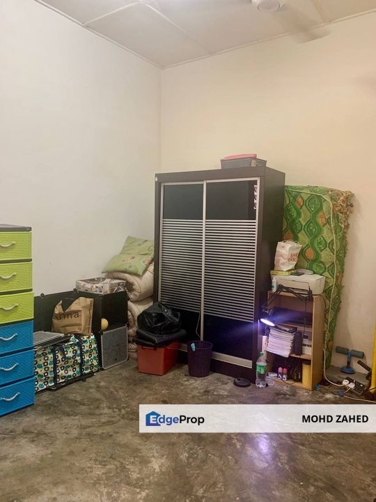 Single storey Taman Ehsan Kepong near Taman desa jaya, Selangor, Kepong