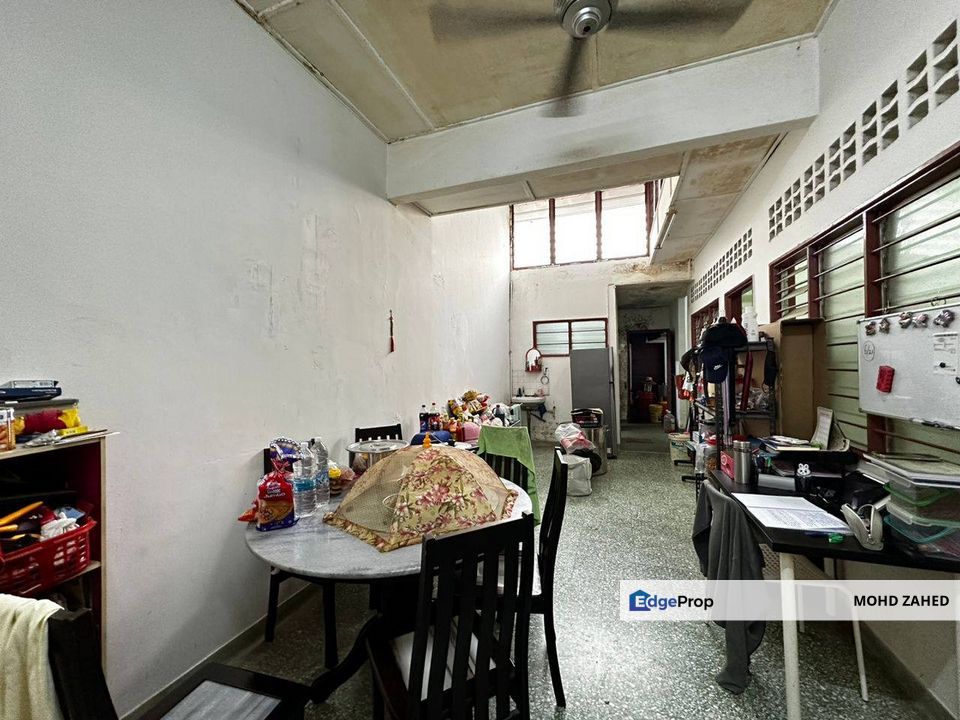 Single storey Taman Ehsan Kepong near Taman desa jaya, Selangor, Kepong