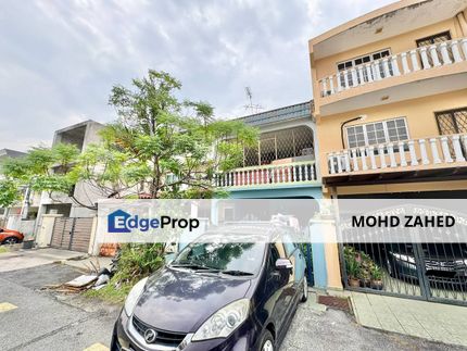 RENOVATED 3 Storey Taman Dagang Ampang, Selangor, Ampang