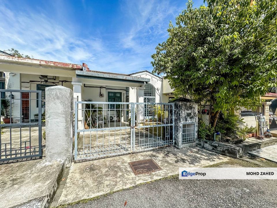 Freehold open Single Storey Bk3 bandar kinrara puchong, Selangor, Bandar Kinrara Puchong