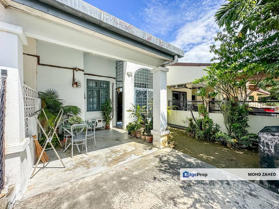 Freehold open Single Storey Bk3 bandar kinrara puchong, Selangor, Bandar Kinrara Puchong