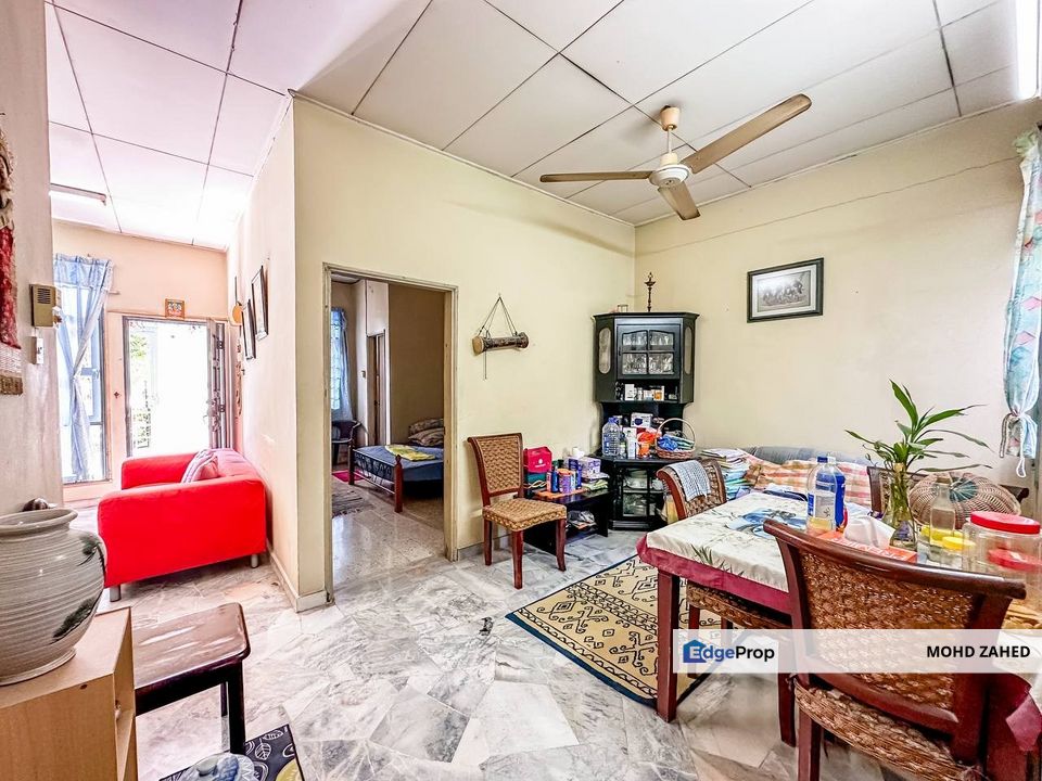 Freehold open Single Storey Bk3 bandar kinrara puchong, Selangor, Bandar Kinrara Puchong