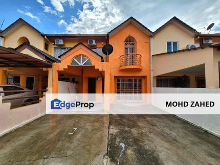 Double storey Taman Sri Subang Indah PJS 10 Bandar Sunway Subang Jaya, Selangor, Bandar Sunway