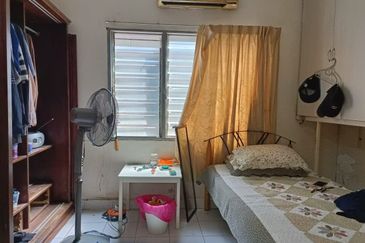 Kampung Datuk Keramat