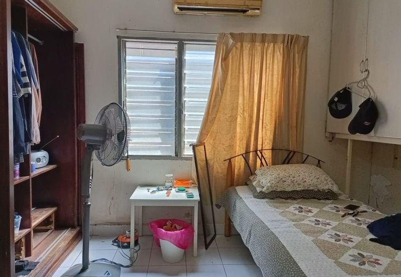 Kampung Datuk Keramat