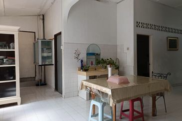 Kampung Datuk Keramat