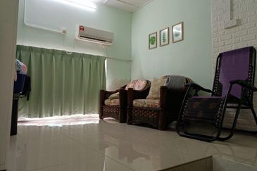 Kampung Datuk Keramat