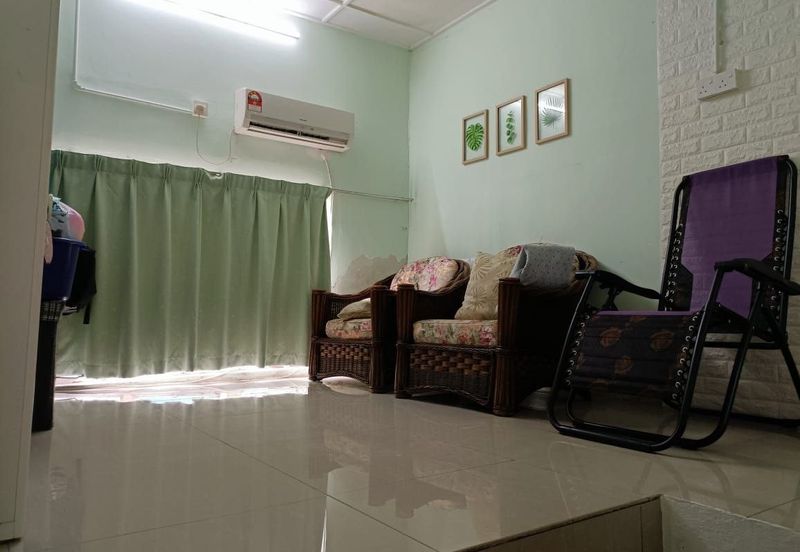 Kampung Datuk Keramat