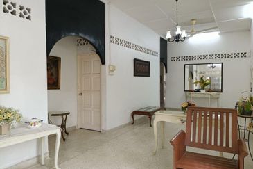 Kampung Datuk Keramat