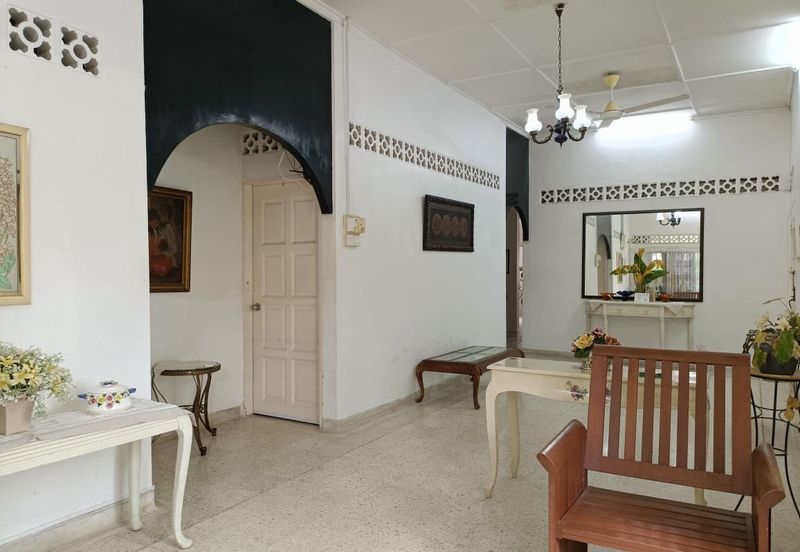 Kampung Datuk Keramat