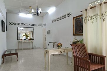 Kampung Datuk Keramat