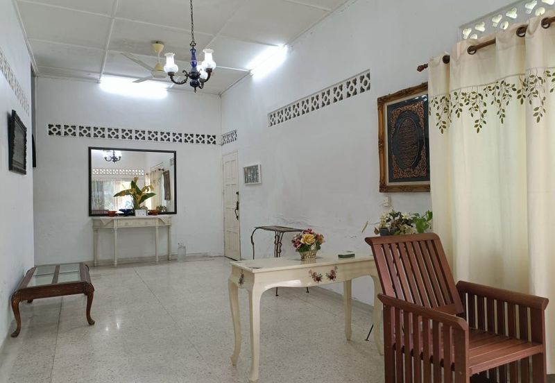 Kampung Datuk Keramat