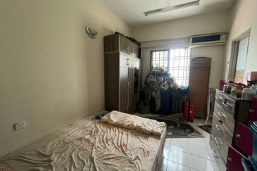 2 carparks sri Ampang Mas Condo Taman Dagang Ampang