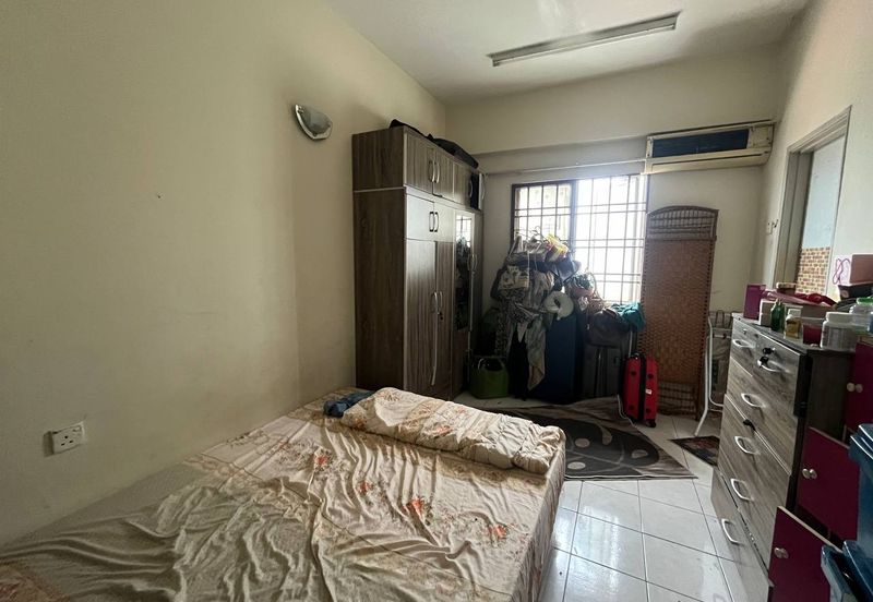 2 carparks sri Ampang Mas Condo Taman Dagang Ampang