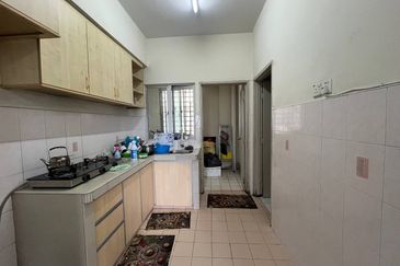 2 carparks sri Ampang Mas Condo Taman Dagang Ampang