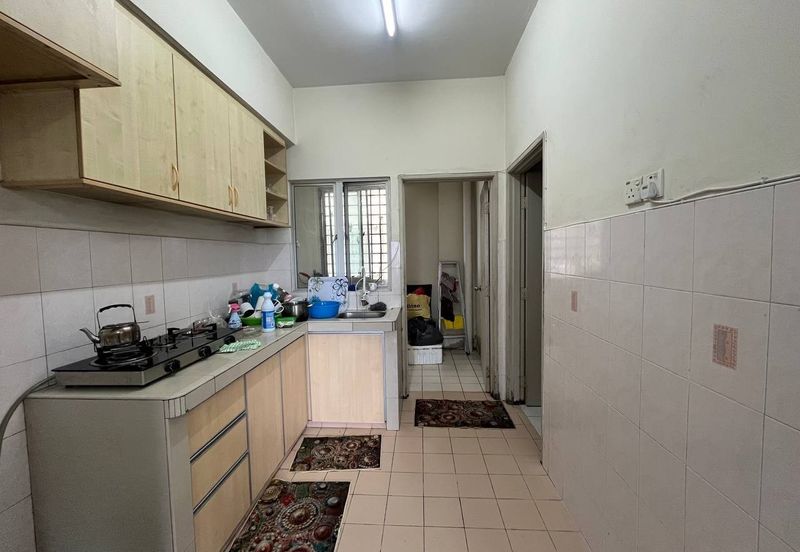 2 carparks sri Ampang Mas Condo Taman Dagang Ampang