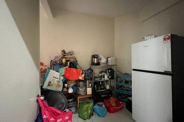 2 carparks sri Ampang Mas Condo Taman Dagang Ampang