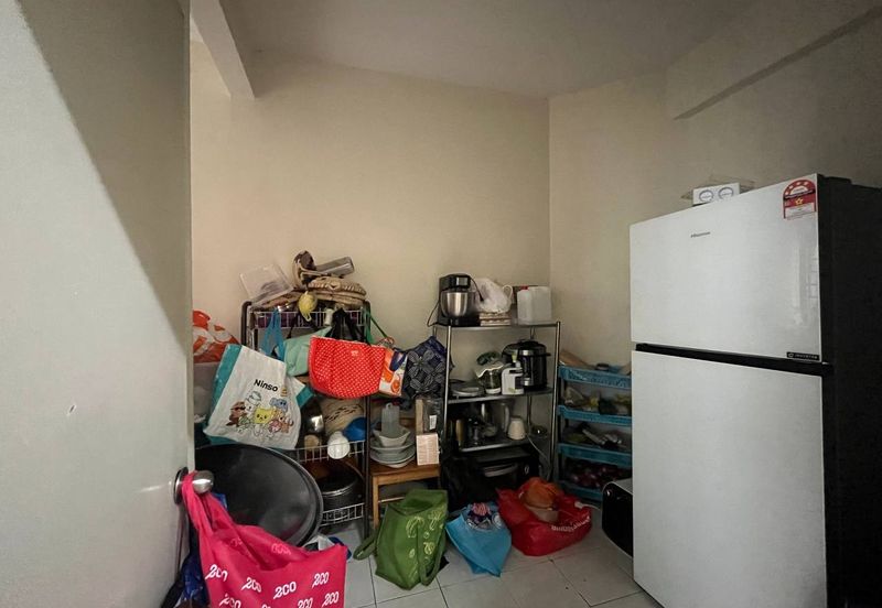 2 carparks sri Ampang Mas Condo Taman Dagang Ampang