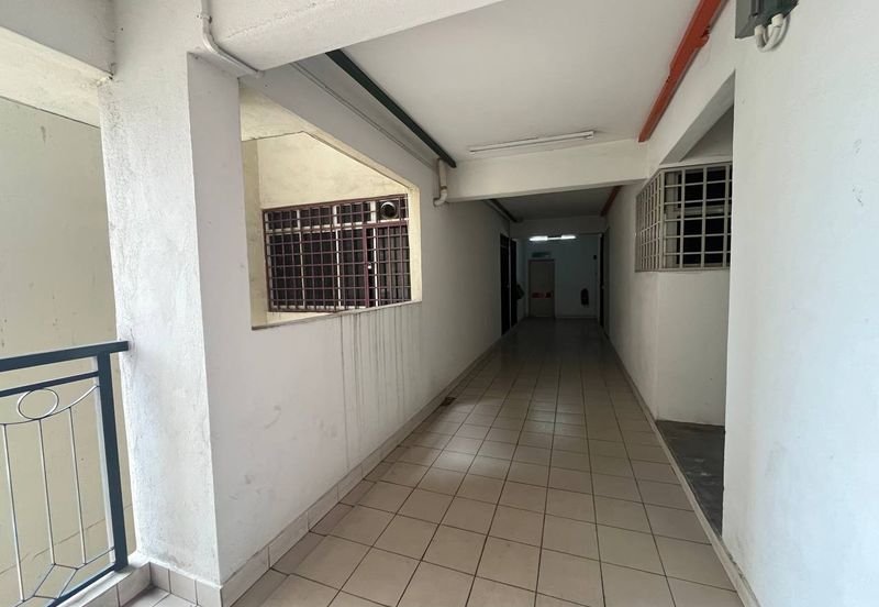 2 carparks sri Ampang Mas Condo Taman Dagang Ampang