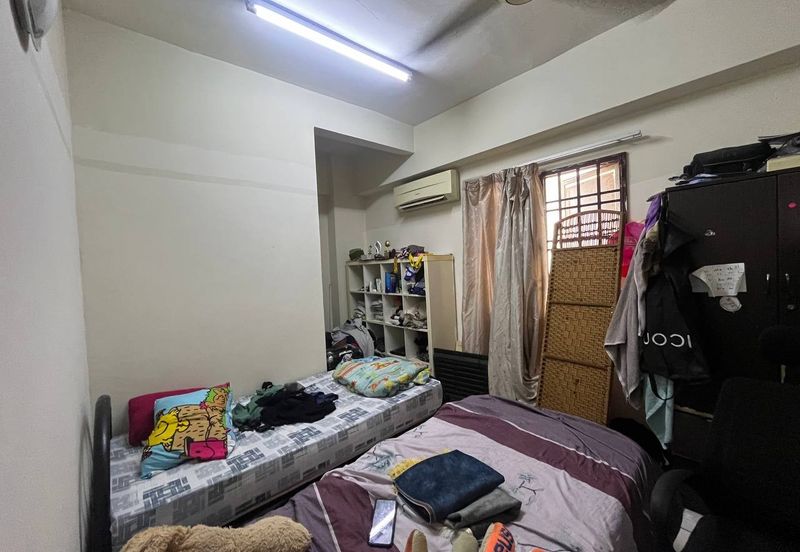 2 carparks sri Ampang Mas Condo Taman Dagang Ampang