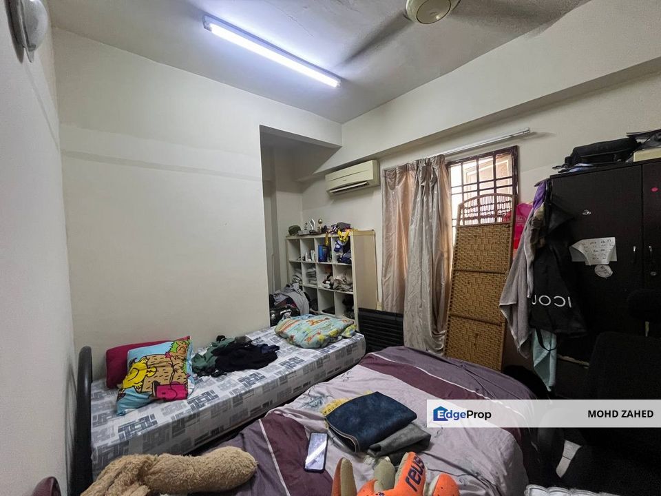 2 carparks sri Ampang Mas Condo Taman Dagang Ampang, Selangor, Ampang