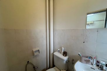 2 carparks sri Ampang Mas Condo Taman Dagang Ampang