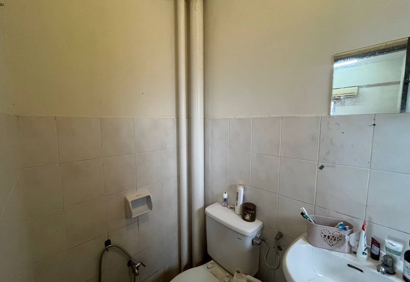 2 carparks sri Ampang Mas Condo Taman Dagang Ampang