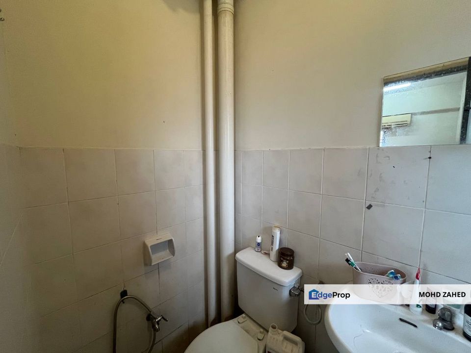 2 carparks sri Ampang Mas Condo Taman Dagang Ampang, Selangor, Ampang