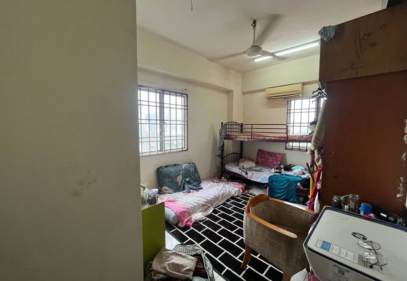 2 carparks sri Ampang Mas Condo Taman Dagang Ampang