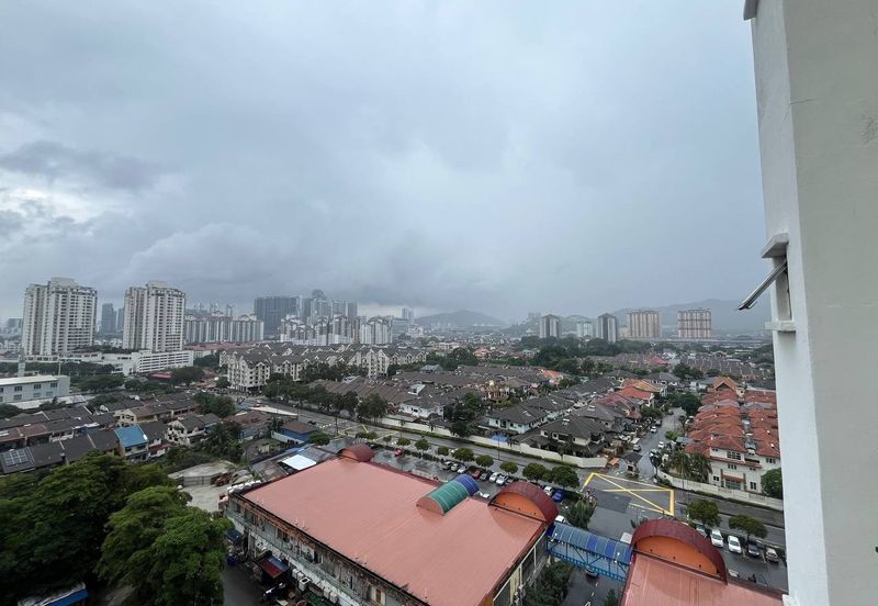 2 carparks sri Ampang Mas Condo Taman Dagang Ampang