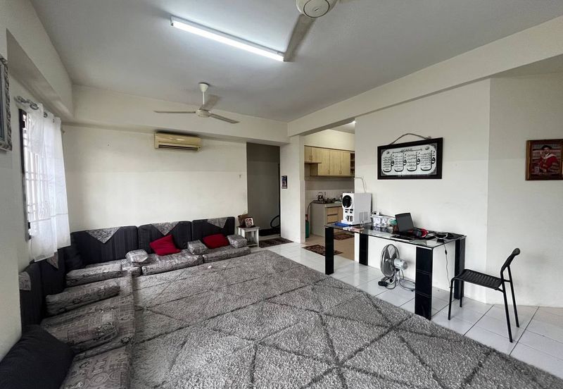 2 carparks sri Ampang Mas Condo Taman Dagang Ampang