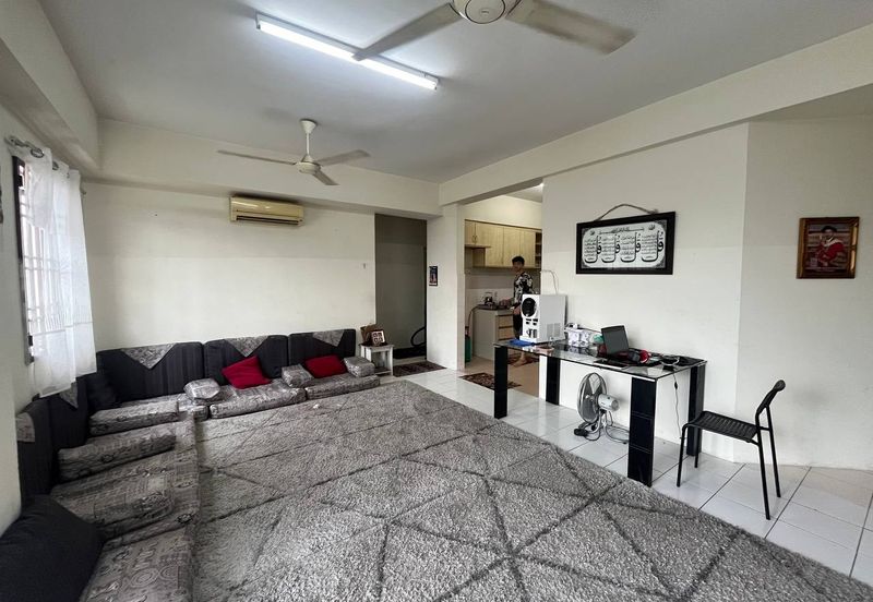 2 carparks sri Ampang Mas Condo Taman Dagang Ampang