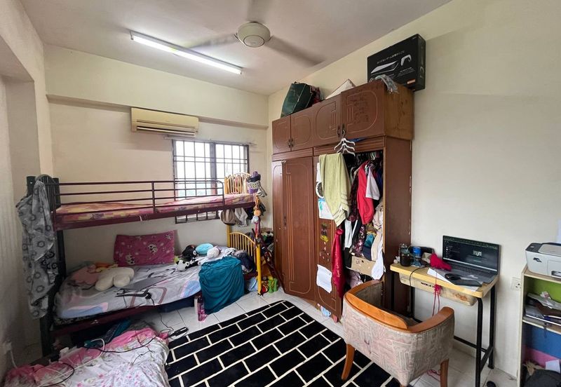 2 carparks sri Ampang Mas Condo Taman Dagang Ampang