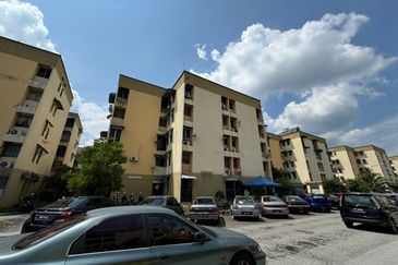 Desa Pandan Apartment