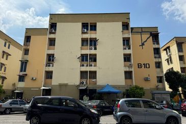 Desa Pandan Apartment