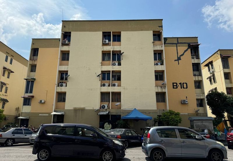 Desa Pandan Apartment