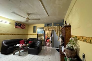Desa Pandan Apartment