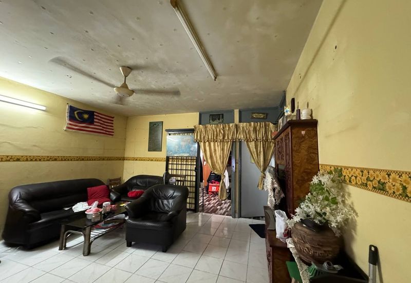Desa Pandan Apartment