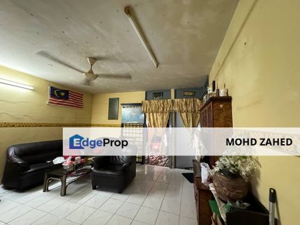 Ground floor Termurah flat Desa pandan Apartment KL, Kuala Lumpur, Desa Pandan