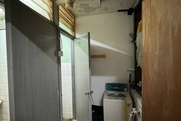 Desa Pandan Apartment