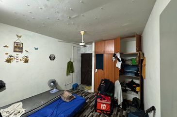 Desa Pandan Apartment