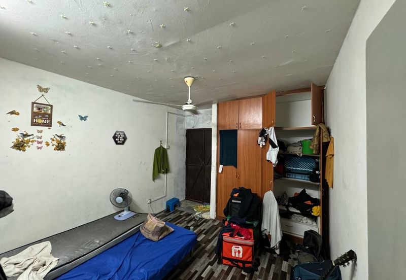 Desa Pandan Apartment