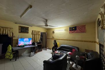 Desa Pandan Apartment