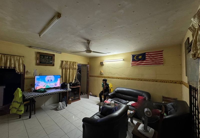 Desa Pandan Apartment