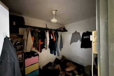 Desa Pandan Apartment