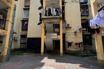 Desa Pandan Apartment