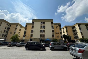 Desa Pandan Apartment